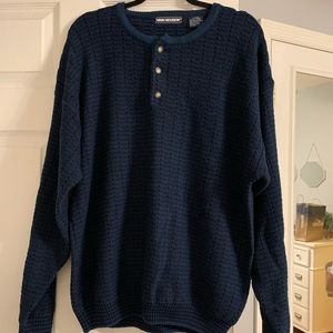 Men’s sweater